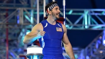 'American Ninja Warrior' Star Drew Drechsel Charged With Child Sex Crimes