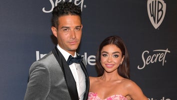 Sarah Hyland and Wells Adams Celebrate Their First Wedding Anniversary