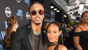 Jada Pinkett Smith's Ex August Alsina Denies He Watched Chris Rock's Stand-Up Special