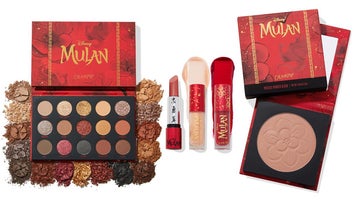 mulan colourpop collection 