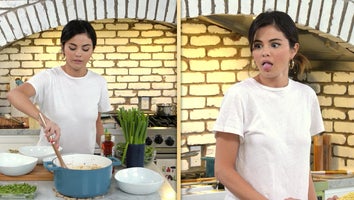 Selena Gomez Makes Ramen With Candice Kumai in 'Selena + Chef'