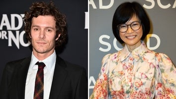 Adam Brody Has Rare 'Gilmore Girls' Reunion With Keiko Agena to Delight of Lane and Dave Fans