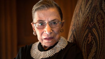 Ruth Bader Ginsburg Lies in Repose at Supreme Court as Justice John Roberts Honors Her Legacy