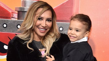 Naya Rivera's Son Josey Is In First Grade: See the Sweet Back-to-School Pic