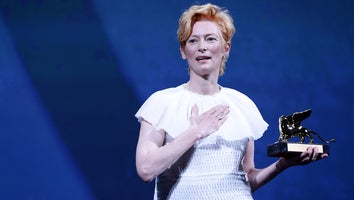 Tilda Swinton Caps Venice Film Festival Speech With 'Wakanda Forever' Tribute After Chadwick Boseman's Death