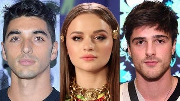 Joey King's Real-Life 'Kissing Booth' Love Triangle