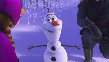 Olaf Is Getting an Origin Story in 'Once Upon a Snowman'