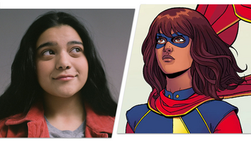 'Ms. Marvel' Casts Newcomer Iman Vellani as Superhero Kamala Khan