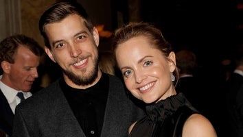 Mena Suvari Gives Birth to First Child With Husband Michael Hope