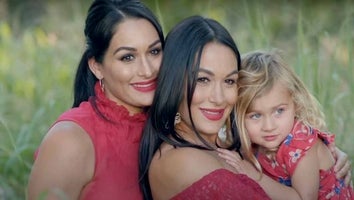 Nikki and Brie Bella Take Fans on Their Pregnancy Journeys in New 'Total Bellas' Teaser