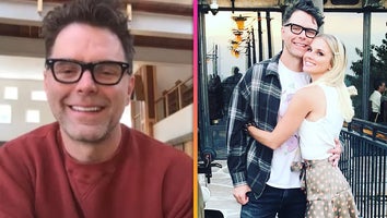 Bobby Bones and Caitlin Parker Marry in Intimate Wedding