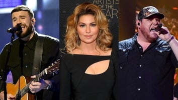 Luke Combs, Shania Twain, Sam Hunt and More to Perform at 2020 CMT Music Awards