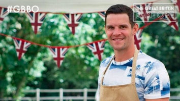 'Great British Bake-Off' Contestant Dave Friday Welcomes First Child