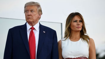 Melania Trump Speaks Out After Donald Trump Reveals Their COVID-19 Diagnosis