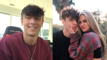 Bryce Hall Says He Was Not the One to Break Up With Addison Rae