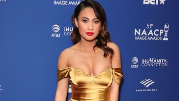 Francia Raisa Says She Almost Crashed on the Freeway After President Donald Trump Rally Goers Boxed Her In