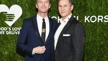 Neil Patrick Harris and David Burtka