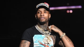 Tory Lanez Poses for Mugshot After Being Transferred to State Prison for 10-Year Sentence