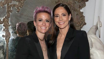 Megan Rapinoe and Sue Bird Are Engaged -- See the Sweet Moment