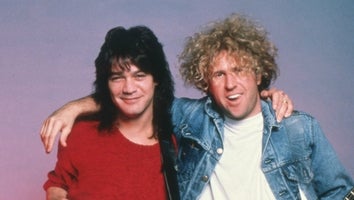 Sammy Hagar Shares He Reconnected With Eddie Van Halen Before His Death