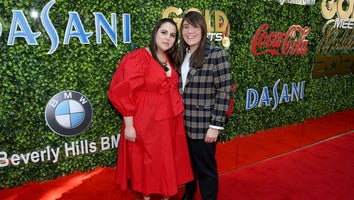 Beanie Feldstein and Bonnie Chance Roberts