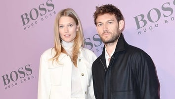 Alex Pettyfer Marries Toni Garrn: See the Pic!