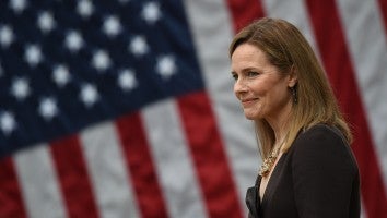 Judge Amy Coney Barrett Confirmed to U.S. Supreme Court