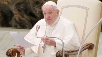 Pope Francis Endorses Same-Sex Civil Unions for the First Time as Pontiff