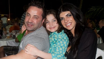 Joe, Gabriella, and Teresa Giudice