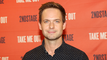 Patrick J. Adams Talks Life After 'Suits' and His 'Right Stuff' Obsession (Exclusive)