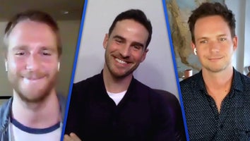 'The Right Stuff': Patrick J. Adams, Jake McDorman and Colin O'Donoghue Blast Off Into Disney+ Drama