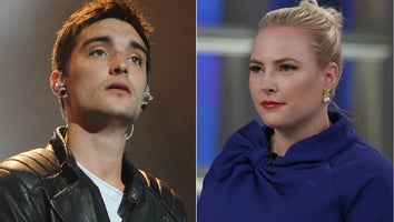 Meghan McCain Sends Support to The Wanted's Tom Parker After He Is Diagnosed With Same Cancer as John McCain