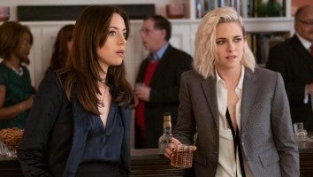 Aubrey Plaza Says Kristen Stewart and 'a Bunch of People' Got Coronavirus on 'Happiest Season' Set