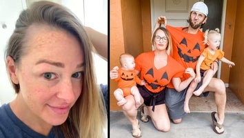 Jamie Otis Shows Her ‘Bald Spots’ Due to Postpartum Hair Loss