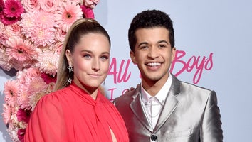 'To All the Boys 2' Star Jordan Fisher and Ellie Woods Are Married: Report