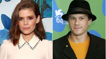 Kate Mara Recalls Heath Ledger Taking Her 'Under His Wing' on 'Brokeback Mountain' Set