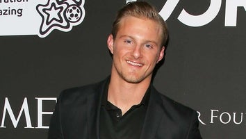 'Vikings' Star Alexander Ludwig Marries Fiancée Lauren Dear