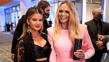 Maren Morris and Miranda Lambert