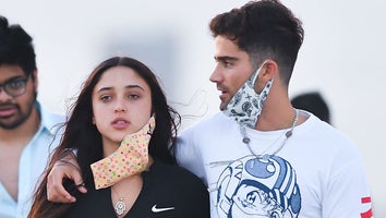 Demi Lovato's Ex-Fiance Max Ehrich Cozies Up to Singer Mariah Angeliq