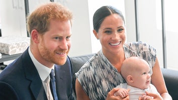 Prince Harry's Family Is 'Disappointed' They Won't See Archie Over the Holidays