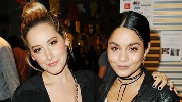 Ashley Tisdale Reacts to 'High School Musical' Co-Star Vanessa Hudgens' Pregnancy