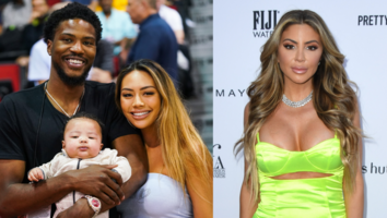 Larsa Pippen Malik Beasley Montana Yao