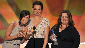 Melissa McCarthy Says 'Bridesmaids' Originally Had a Strip Club Scene