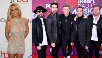 Backstreet Boys Share Sweet Message of Support to Britney Spears (Exclusive)