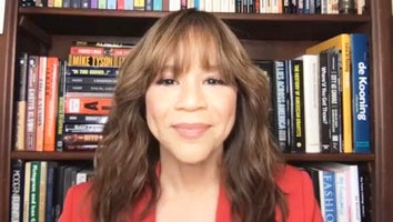 Rosie Perez Details Scary Battle With Coronavirus While Filming 'The Flight Attendant' (Exclusive)