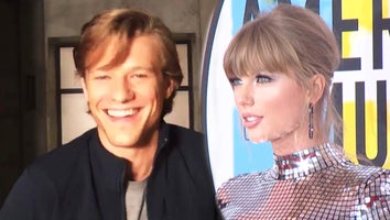 Lucas Till Reveals What It Was Like Working With Taylor Swift, Miley Cyrus and Jennifer Lawrence