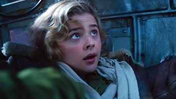 Chloë Grace Moretz Is Attached by Gremlins in 'Shadow in the Cloud' (Exclusive Clip)