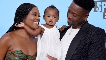 Gabrielle Union Says Daughter Kaavia James Is a Tough Critic: 'She's a Roast Comedian' (Exclusive)