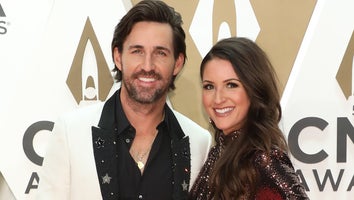 Jake Owen and Erica Hartlein