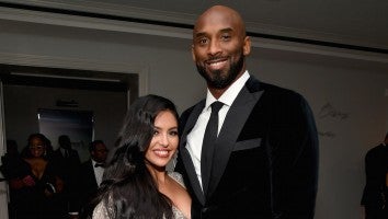 Vanessa Bryant Revisits the Day She Met Late Husband Kobe Bryant in Anniversary Tribute 